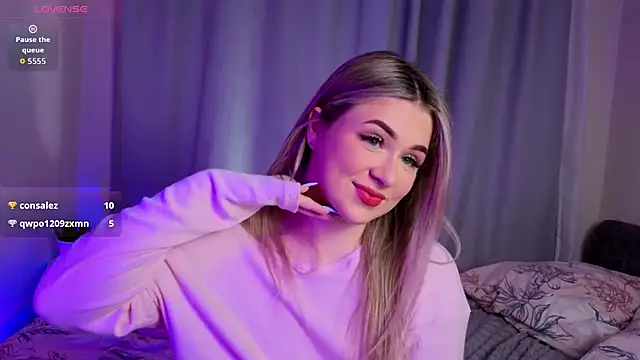 AliaBuerstatte's cam snapshot