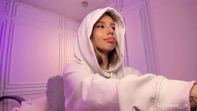 Salome__evans's cam snapshot