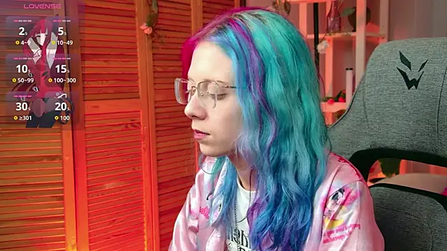 SakuraBliss's cam snapshot