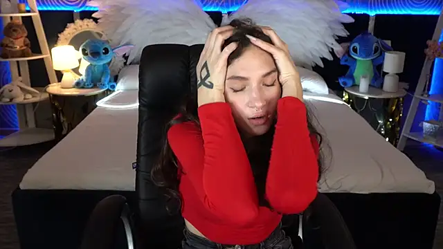 BabyFlowerr's cam snapshot