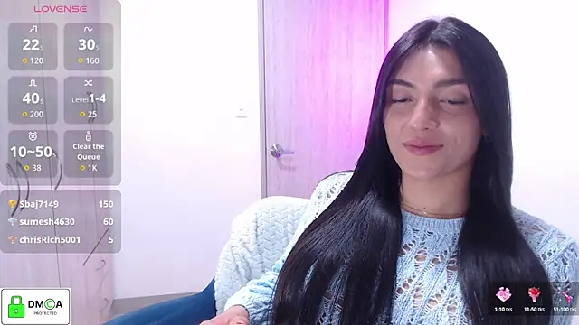 EricaVanderhill live sex cam