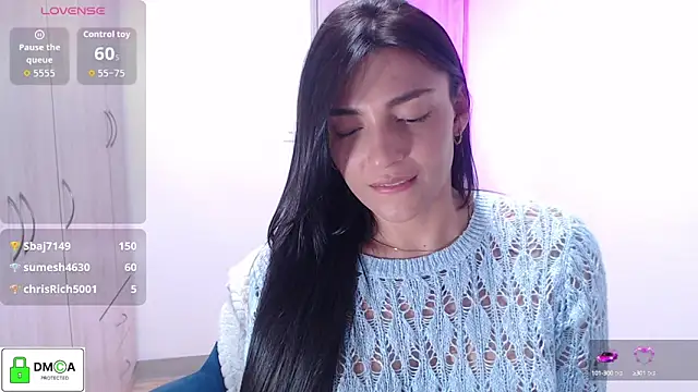 EricaVanderhill live sex cam