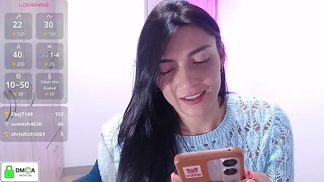 EricaVanderhill live sex cam