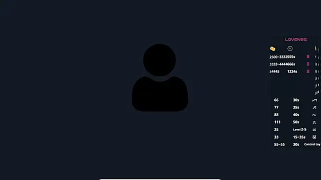 MaryjaneSpider's cam snapshot