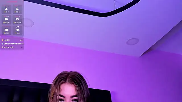 MadissonLee__'s cam snapshot