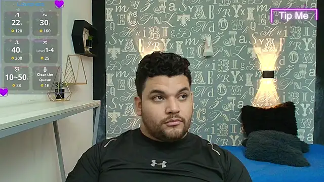 Adonis_Walker's cam snapshot