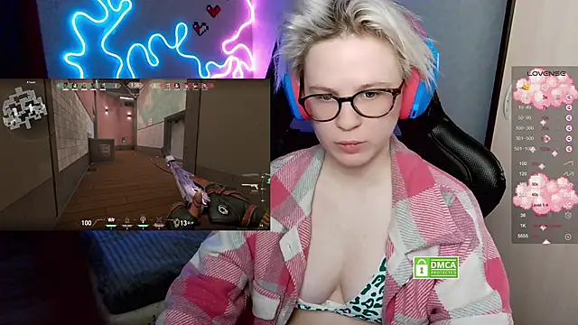 Gretta_cute's cam snapshot