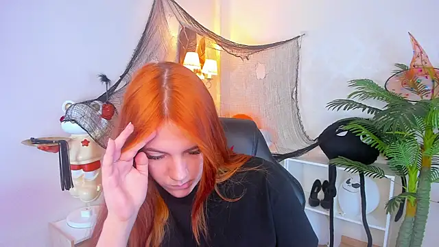 Gingerr_pie's cam snapshot