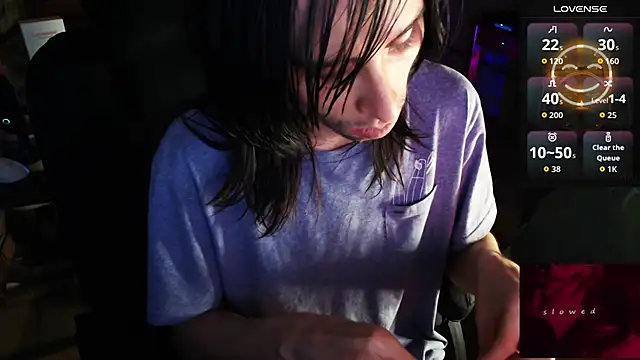 CaramelToy's cam snapshot