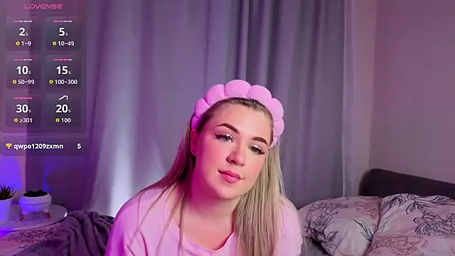 AliaBuerstatte's cam snapshot