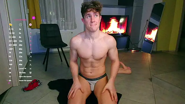 ChristianLevine_'s cam snapshot