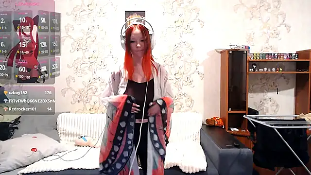 PansyBorriello's cam snapshot