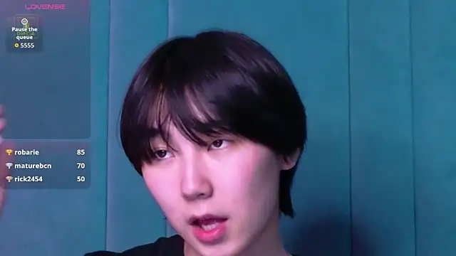 HeejinWang live sex cam