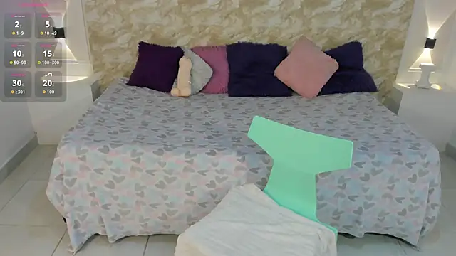 LyraFrost1's cam snapshot