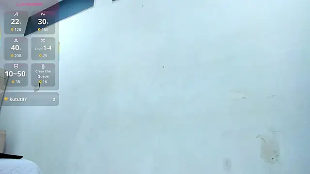 ZarinaWynne's cam snapshot