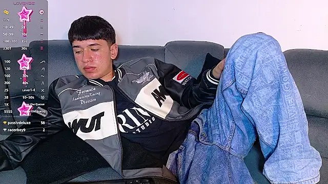 Twink_daren's cam snapshot