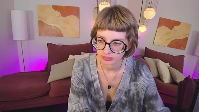 RubySoft live sex cam