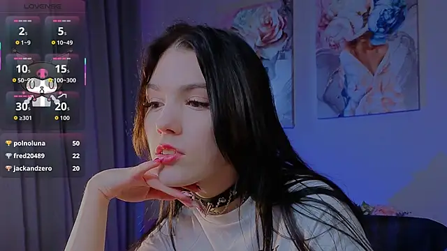 Sophie_SkyAngel's cam snapshot