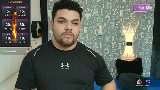 Adonis_Walker's cam snapshot