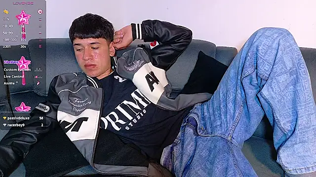 Twink_daren's cam snapshot