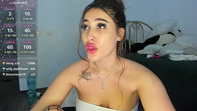 BettyKristal's cam snapshot