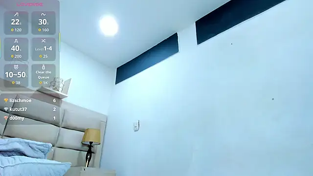 ZarinaWynne's cam snapshot