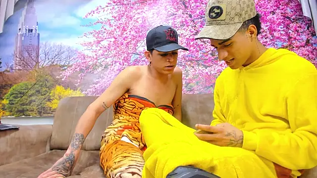 BvlgarVoyss's cam snapshot