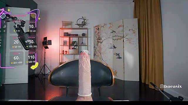 baeasian live sex cam