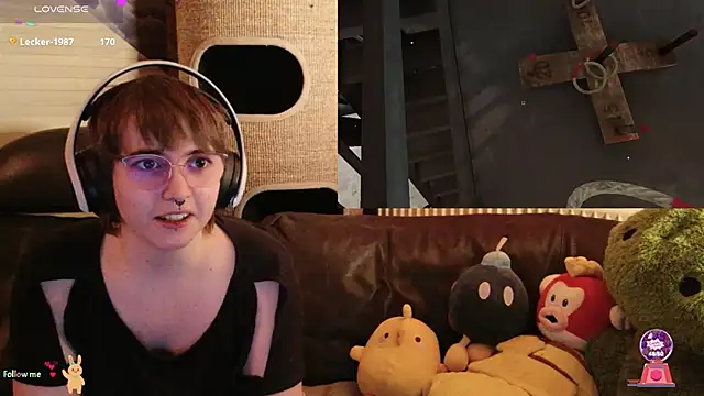 GamerGirl_Eve's cam snapshot