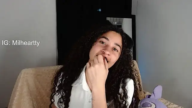heartty_Milah's cam snapshot