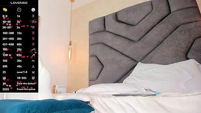 AilishBenson's cam snapshot