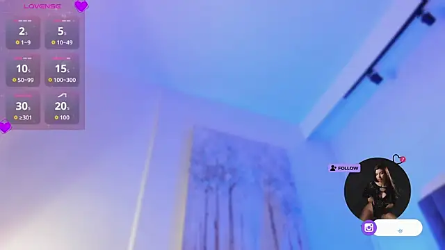 DannaJhonson1's cam snapshot