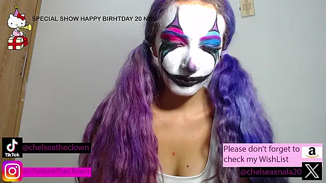 Eloise-brown's cam snapshot