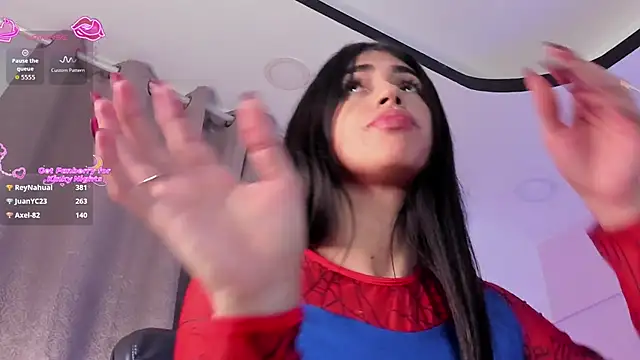 SaraRoy_'s cam snapshot