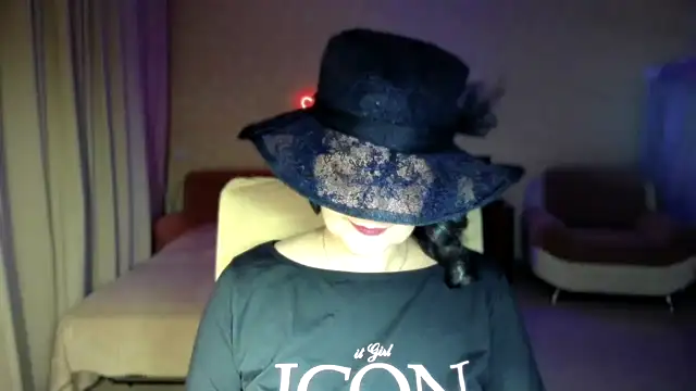 WitchBlueRose's cam snapshot