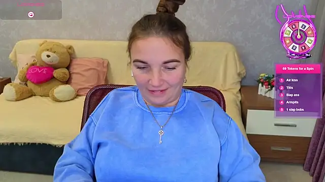 Rysalochkaa's cam snapshot