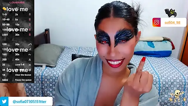 sofia_rosse4's cam snapshot