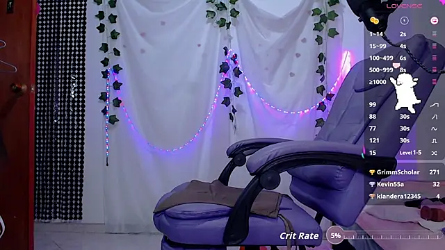 sophie_north's cam snapshot