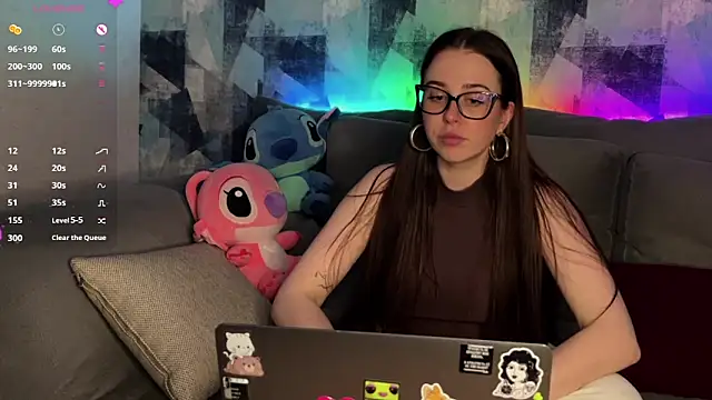 OhNicolle's cam snapshot