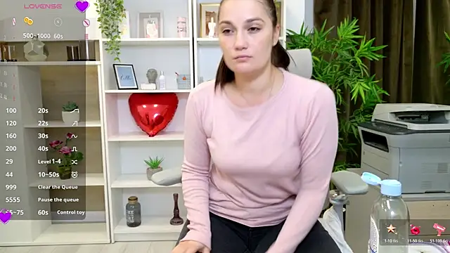 SelineSole's cam snapshot