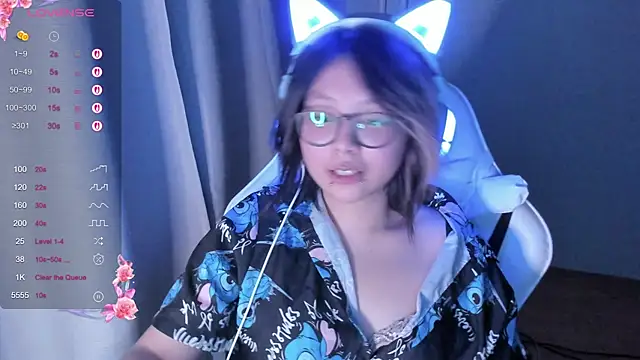 maydaykimmy's cam snapshot