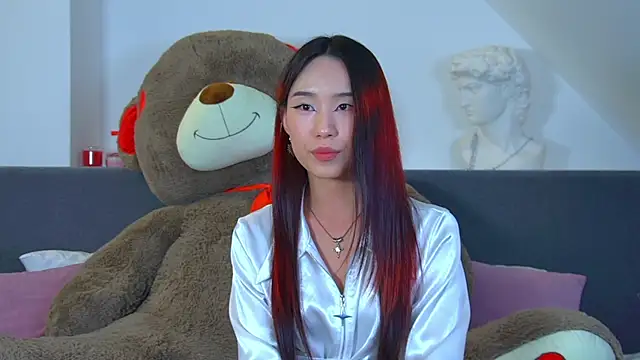 EvelinBunny's cam snapshot