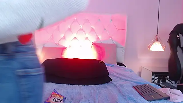 Bubbiecherry's cam snapshot