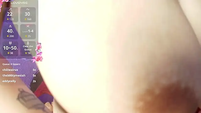 ly_lulu's cam snapshot