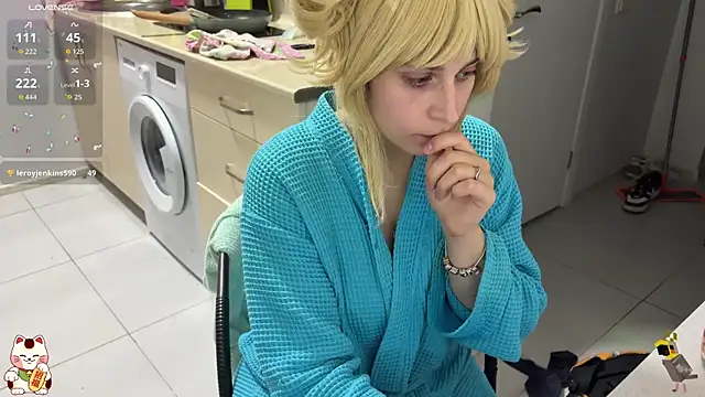 ShiroiFubuki's cam snapshot