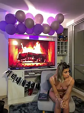 Ameellie's cam snapshot