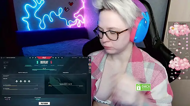 Gretta_cute's cam snapshot