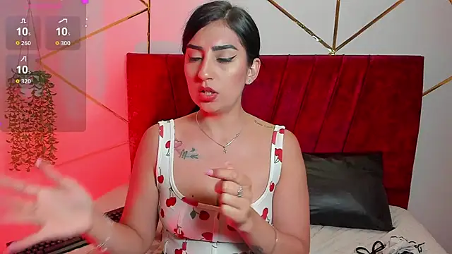 Paris_Evans_'s cam snapshot