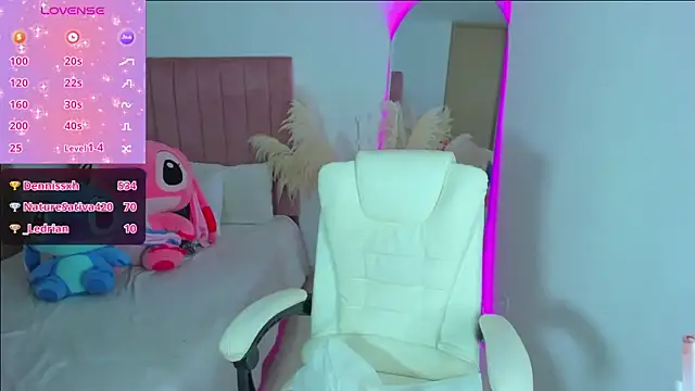 Janettcruz's cam snapshot