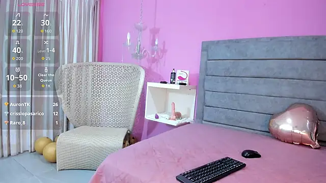 GabbyRain's cam snapshot